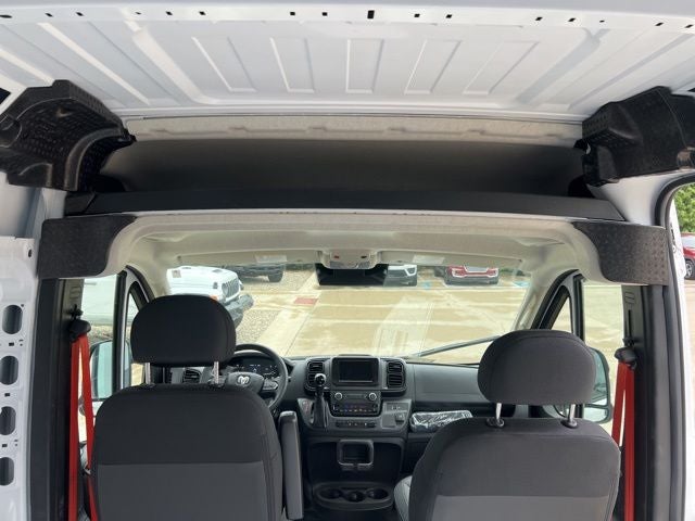 2025 RAM ProMaster 2500 High Roof 159 WB