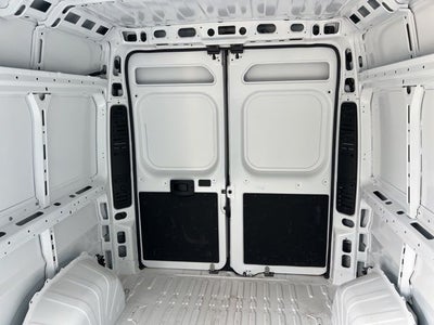 2025 RAM ProMaster 2500 High Roof 159 WB