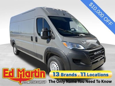2025 RAM ProMaster 2500 High Roof