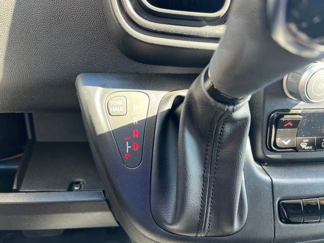 2025 RAM ProMaster 2500 High Roof 159 WB