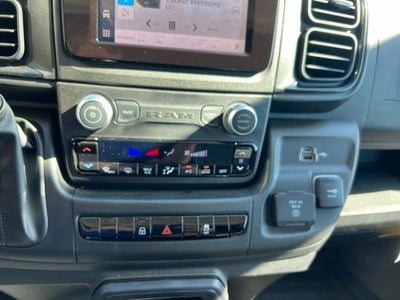 2025 RAM ProMaster 2500 High Roof 159 WB