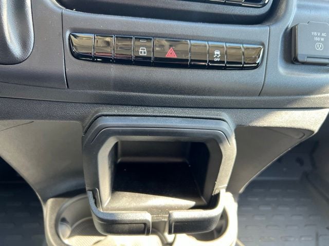 2025 RAM ProMaster 2500 High Roof 159 WB