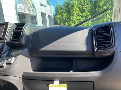 2025 RAM ProMaster 2500 High Roof 159 WB