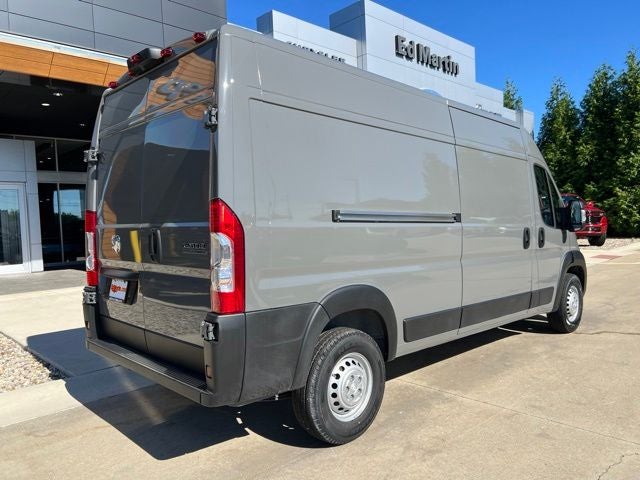 2025 RAM ProMaster 2500 High Roof