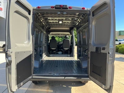 2025 RAM ProMaster 2500 High Roof 159 WB