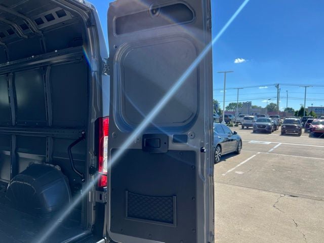 2025 RAM ProMaster 2500 High Roof 159 WB