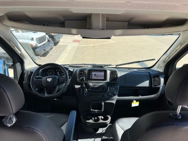2025 RAM ProMaster 2500 High Roof 159 WB