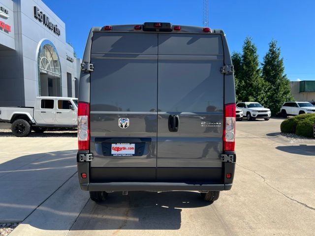 2025 RAM ProMaster 2500 High Roof
