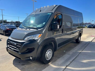 2025 RAM ProMaster 2500 High Roof