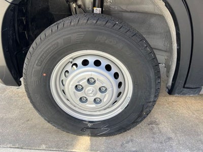 2025 RAM ProMaster 2500 High Roof