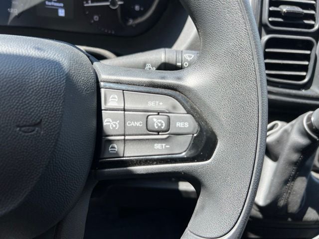 2025 RAM ProMaster 2500 High Roof 159 WB