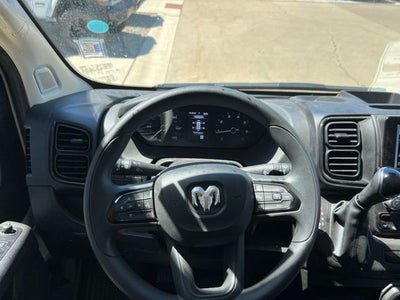 2025 RAM ProMaster 2500 High Roof 159 WB