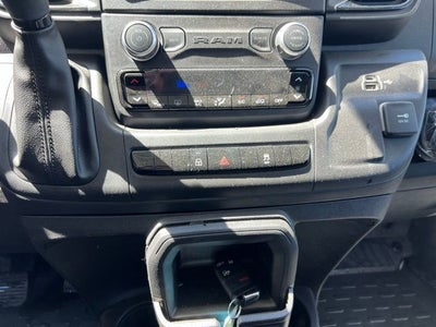 2025 RAM ProMaster 2500 High Roof 159 WB