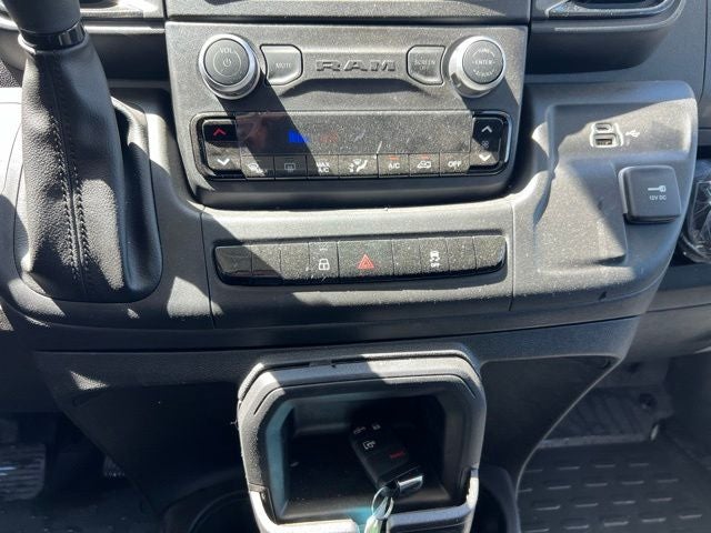 2025 RAM ProMaster 2500 High Roof 159 WB
