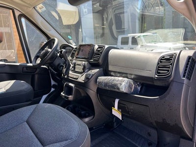 2025 RAM ProMaster 2500 High Roof 159 WB