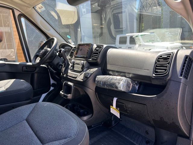 2025 RAM ProMaster 2500 High Roof 159 WB