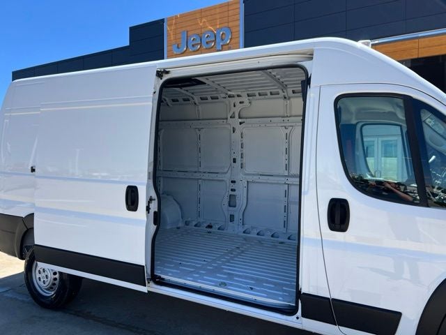 2025 RAM ProMaster 2500 High Roof 159 WB