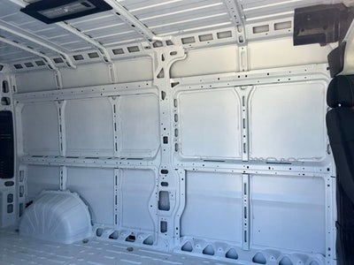 2025 RAM ProMaster 2500 High Roof 159 WB