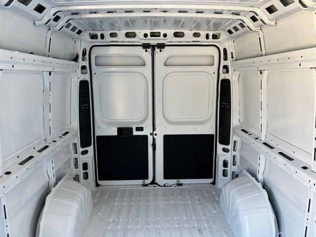 2025 RAM ProMaster 2500 High Roof 159 WB