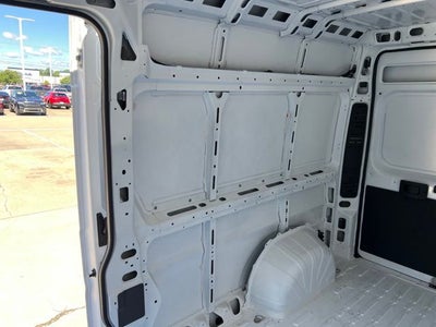 2025 RAM ProMaster 2500 High Roof 159 WB