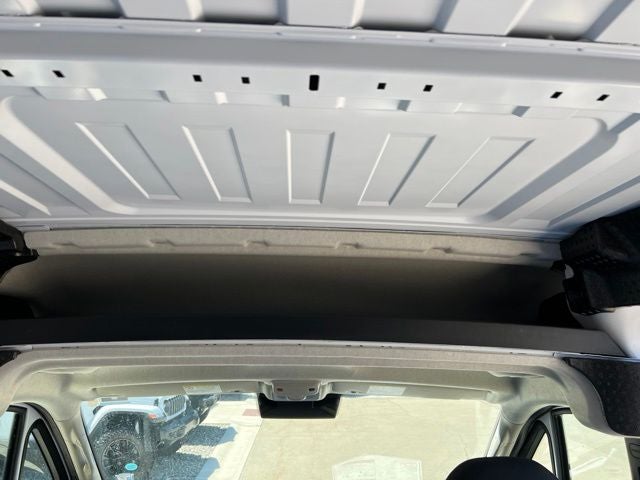 2025 RAM ProMaster 2500 High Roof 159 WB