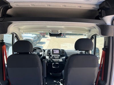 2025 RAM ProMaster 2500 High Roof 159 WB