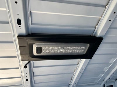 2025 RAM ProMaster 2500 High Roof 159 WB