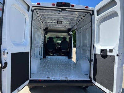 2025 RAM ProMaster 2500 High Roof 159 WB