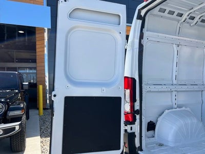 2025 RAM ProMaster 2500 High Roof 159 WB