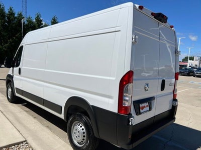 2025 RAM ProMaster 2500 High Roof 159 WB
