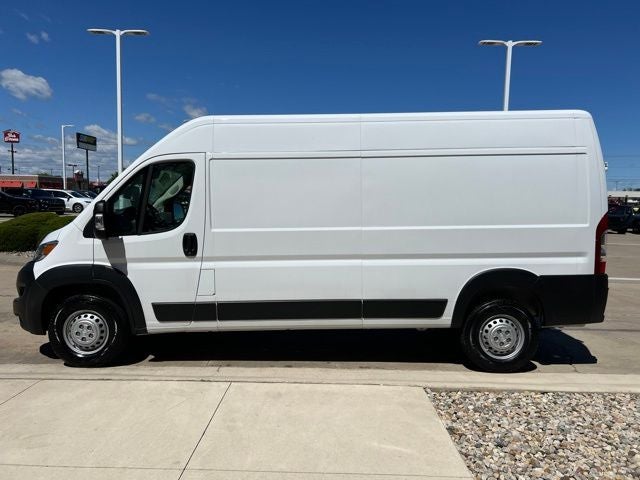 2025 RAM ProMaster 2500 High Roof 159 WB