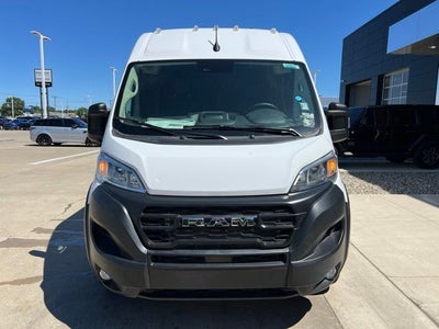2025 RAM ProMaster 2500 High Roof 159 WB