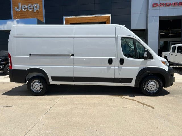 2025 RAM ProMaster 2500 High Roof 159 WB