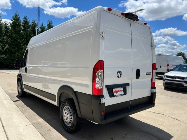 2025 RAM ProMaster 2500 High Roof 159 WB
