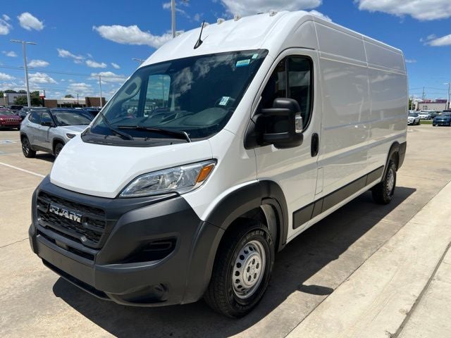 2025 RAM ProMaster 2500 High Roof 159 WB