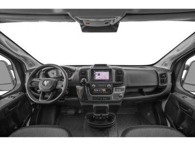 2025 RAM ProMaster 2500 High Roof 159 WB