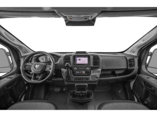 2025 RAM ProMaster 2500 High Roof 159 WB