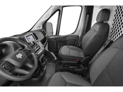 2025 RAM ProMaster 2500 High Roof 159 WB