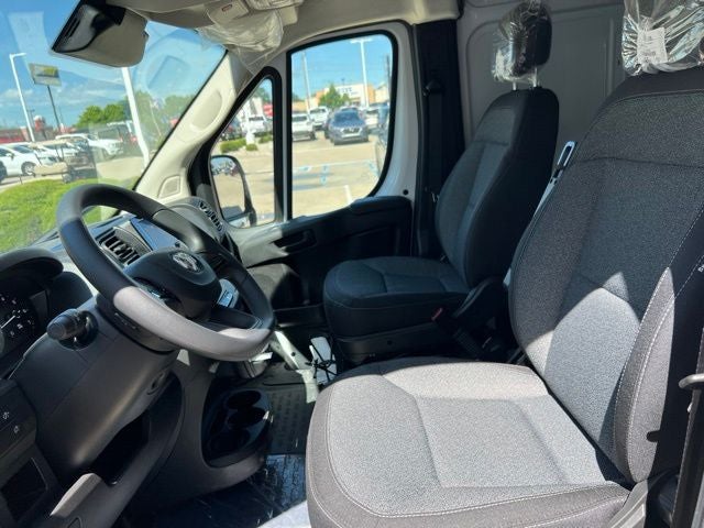 2025 RAM ProMaster 2500 High Roof 159 WB
