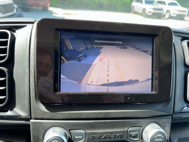 2025 RAM ProMaster 2500 High Roof 159 WB