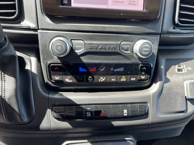 2025 RAM ProMaster 2500 High Roof 159 WB