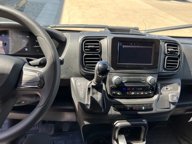 2025 RAM ProMaster 2500 High Roof 159 WB