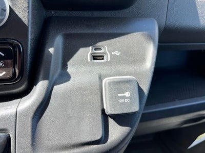 2025 RAM ProMaster 2500 High Roof 159 WB