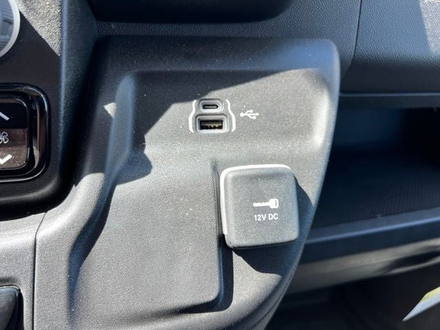 2025 RAM ProMaster 2500 High Roof 159 WB