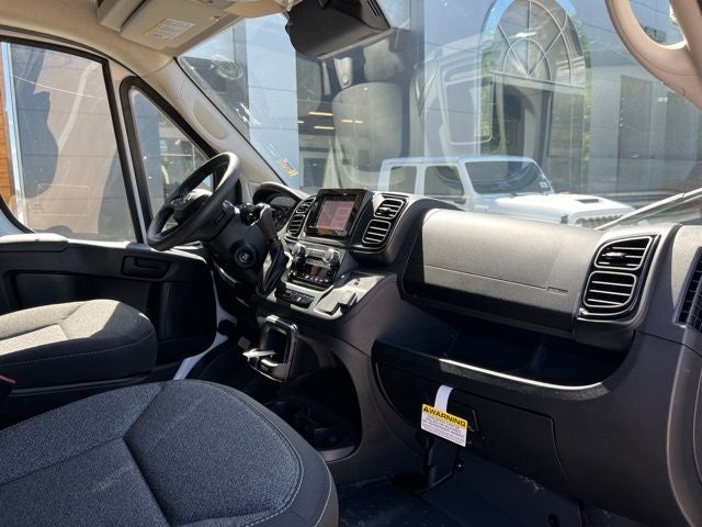 2025 RAM ProMaster 2500 High Roof 159 WB