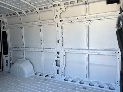2025 RAM ProMaster 2500 High Roof 159 WB