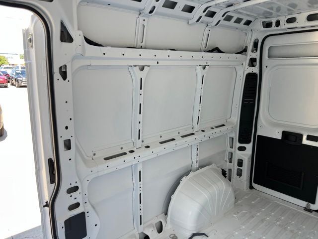 2025 RAM ProMaster 2500 High Roof 159 WB