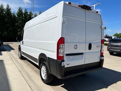 2025 RAM ProMaster 2500 High Roof 159 WB