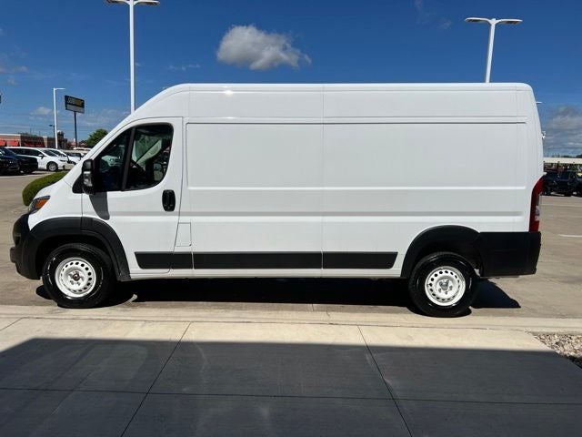 2025 RAM ProMaster 2500 High Roof 159 WB