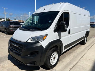 2025 RAM ProMaster 2500 High Roof 159 WB
